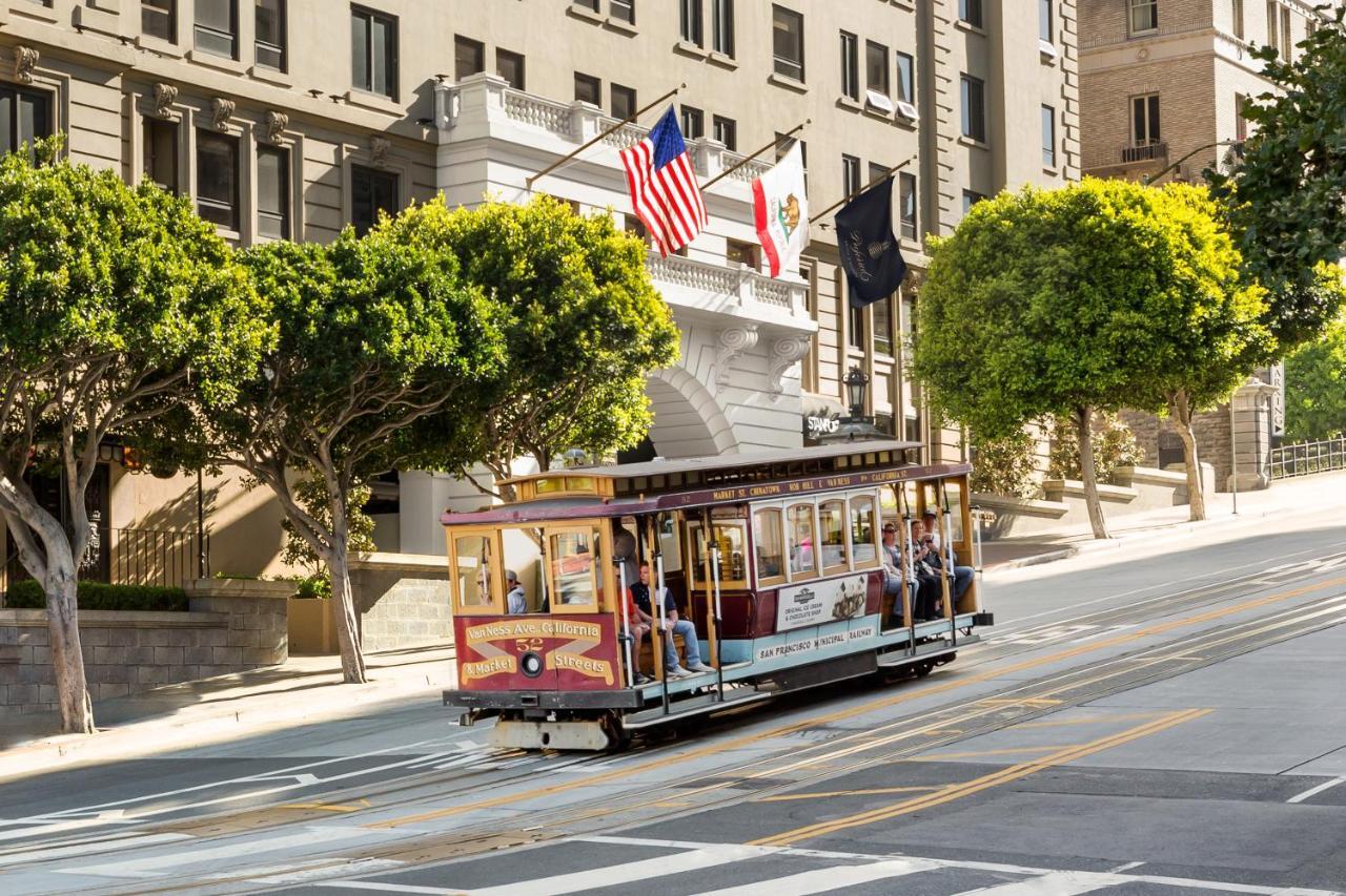 Stanford Court Hotel San Francisco